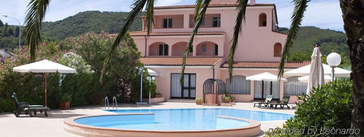 Swiss International Hotel Elba - Il Magnifico Marciana Marina  Exterior photo
