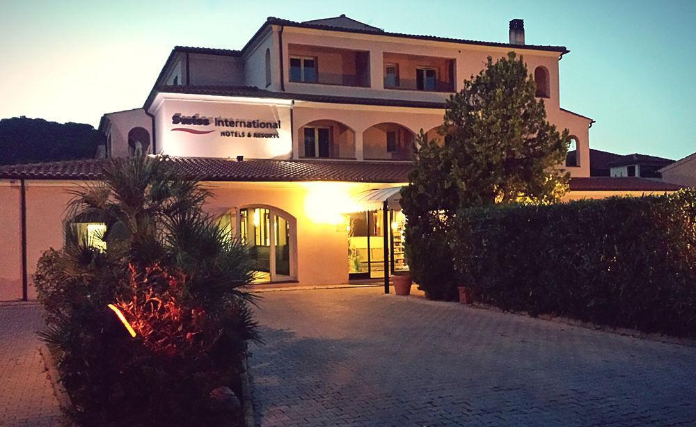 Swiss International Hotel Elba - Il Magnifico Marciana Marina  Exterior photo