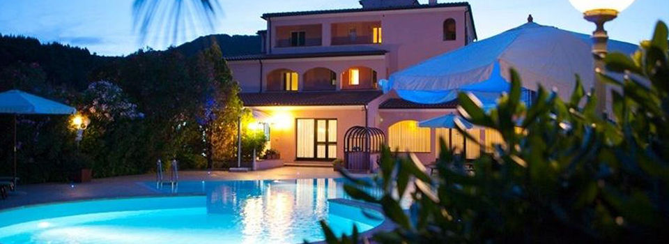 Swiss International Hotel Elba - Il Magnifico Marciana Marina  Exterior photo