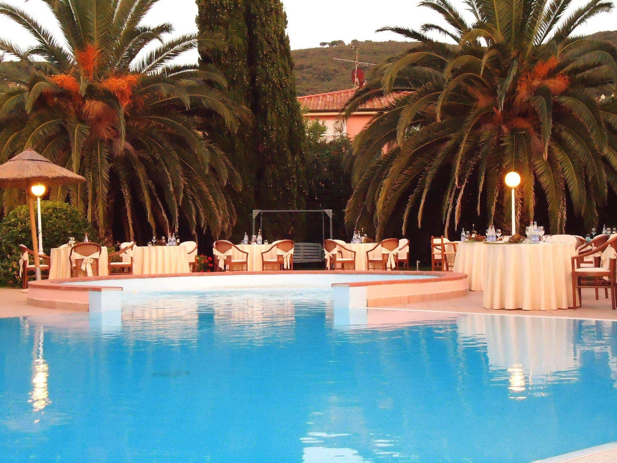 Swiss International Hotel Elba - Il Magnifico Marciana Marina  Exterior photo